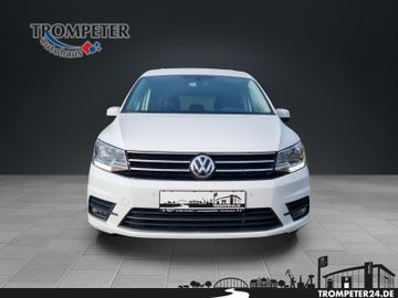 Fahrzeugabbildung Volkswagen Caddy 1.4 TSI Comfortline Klima SHZ Parklenk Alu