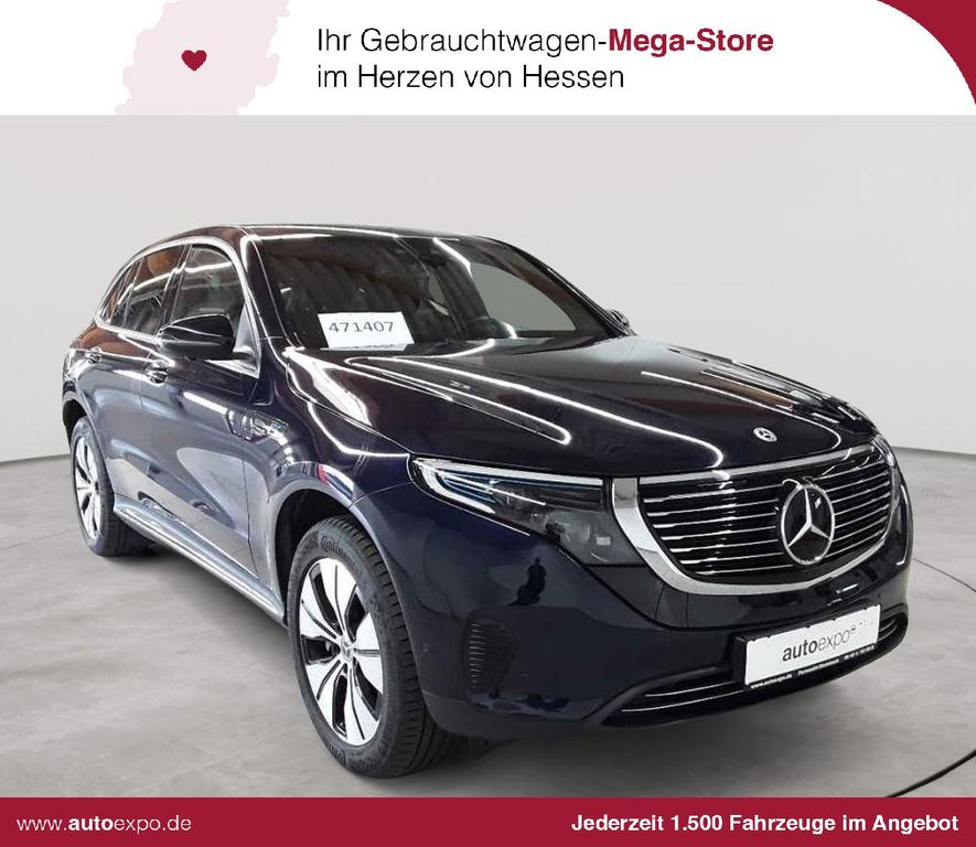 Image of Mercedes-Benz EQC