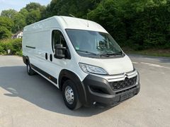 Citroën Jumper Grossraumkasten 35 L4H2 Club Heavy BlueHD