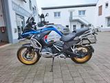 BMW R 1250GS Adventure HP Style alle Pakete scheckh. - MOTORRAD 125
