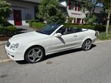 Mercedes-Benz CLK 350 Cabrio - Mercedes-Benz CLK 350: Cabrio