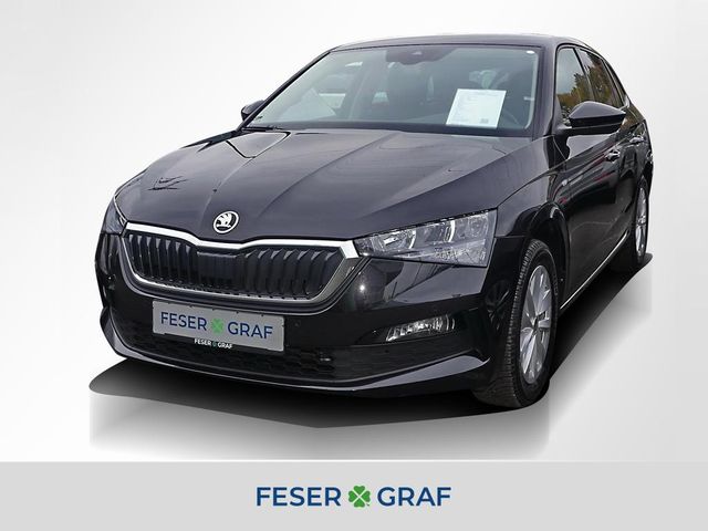 Skoda Scala Ambition 1.0 TSI 7-Gang-DSG - NAV,PDC,SHZ