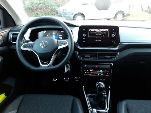 T-Cross Life 1,0 TSI OPF 70 kW (95 PS) 5-Gang-Sc