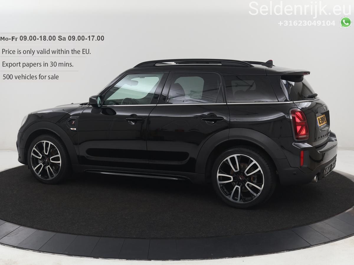 MINI Cooper S Countryman 2.0 Hammersmith| Harman Kard imagem 2