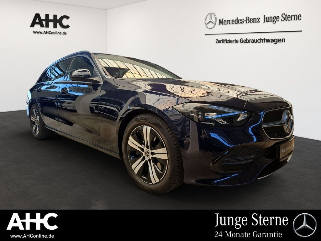Fahrzeugabbildung Mercedes-Benz C 200 T Avantg. AHK Distronic+ LED KAM