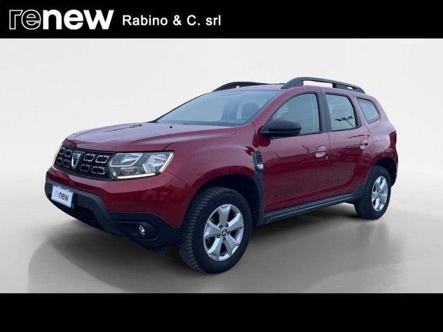 Dacia Duster 1.0 TCe 100 CV ECO-G 4x2 Comfort