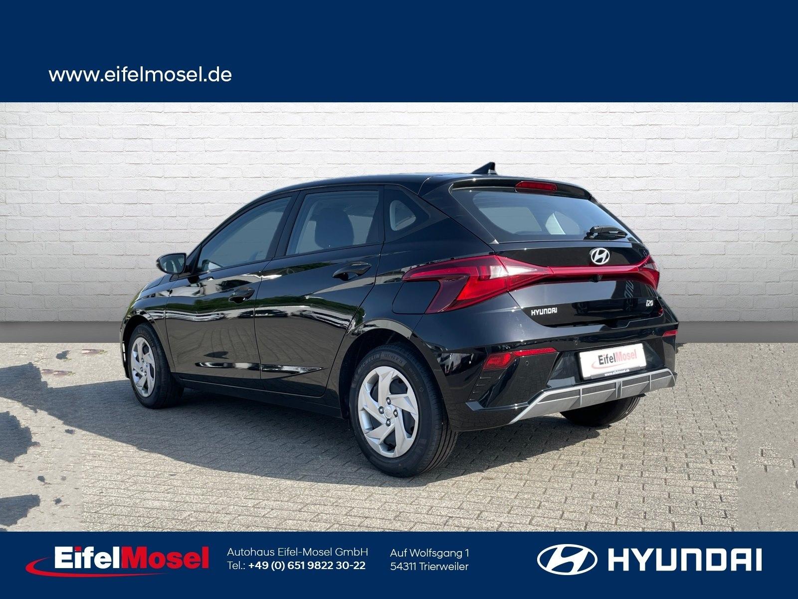 Hyundai i20 1.0T-GDi SELECT /FLA/SpurH/Navi/PDC/KAM