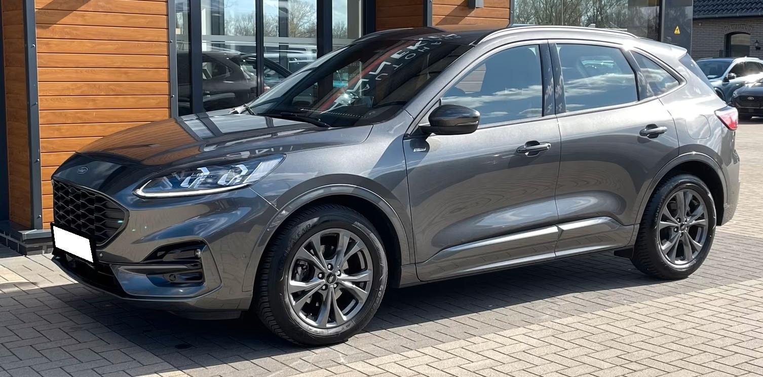 Ford Kuga ST-Line LED AHK NAVI CAM LED