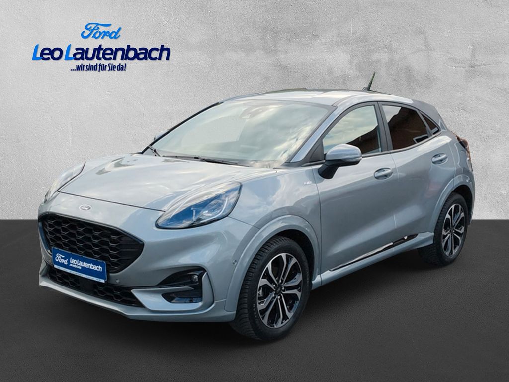 Image of Ford Puma