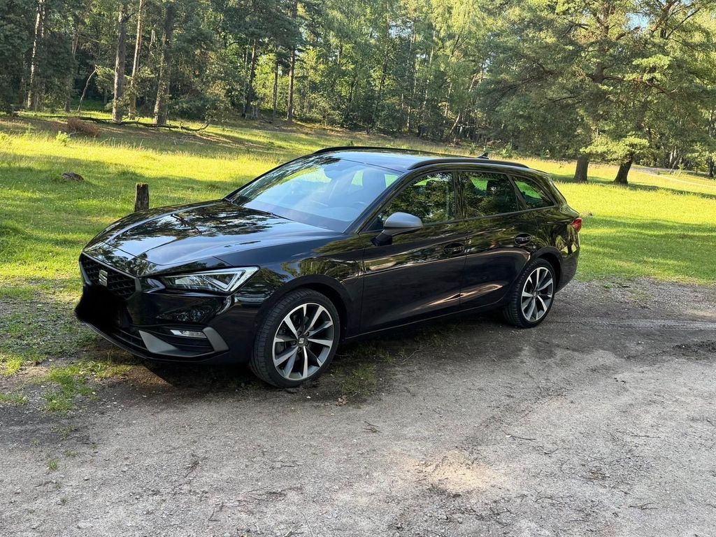 Image of Seat Leon