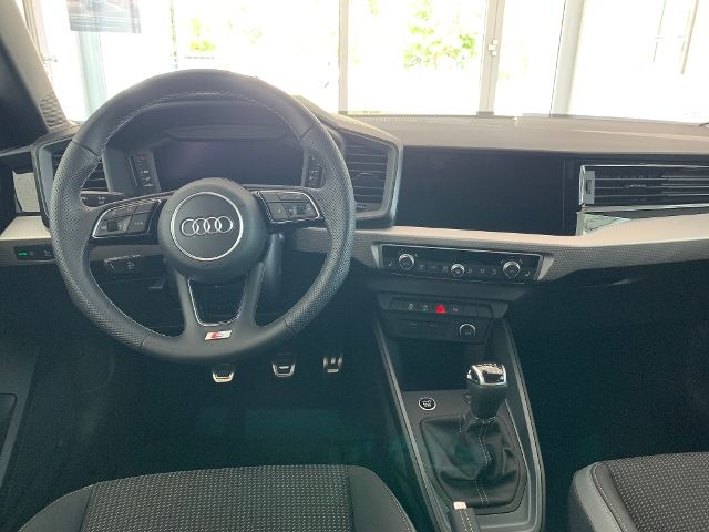 A1 Sportback S-Line 30 TFSI KLI LED PDC APP SHZ