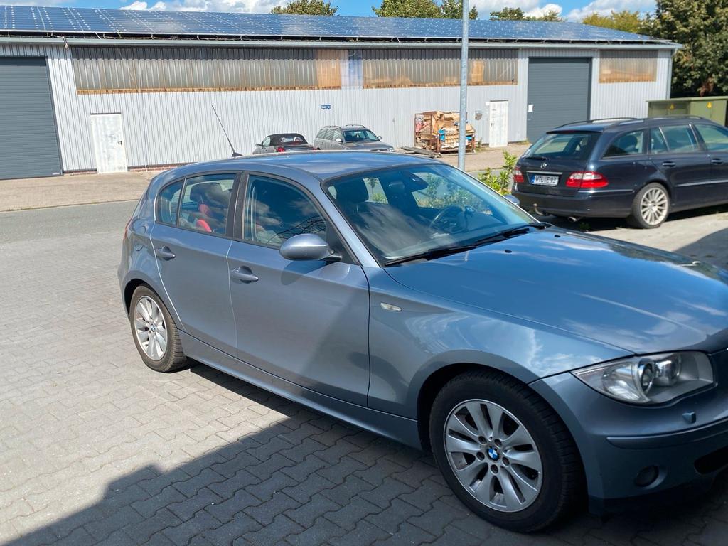 BMW 118