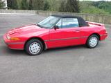 Ford Mercury Capri XR2 Turbo Cabrio - Ford Mercury: Cabrio