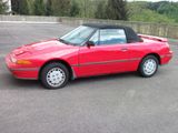 Ford Mercury Capri XR2 Turbo Cabrio - Ford Mercury: Xr2