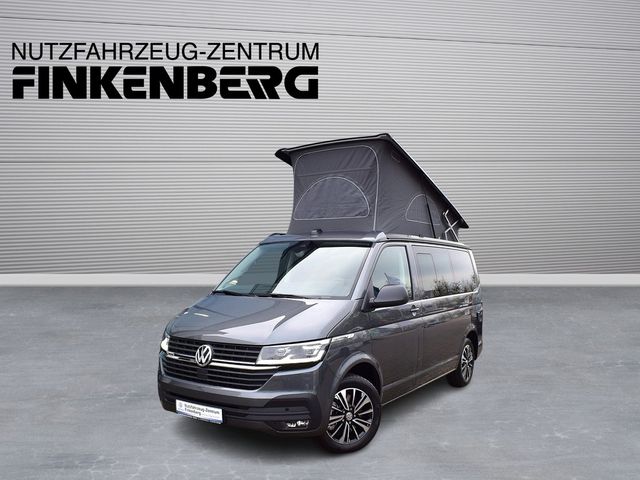 Volkswagen T6 California 6.1 Beach Camper DSG 4Mo. *StaHzg