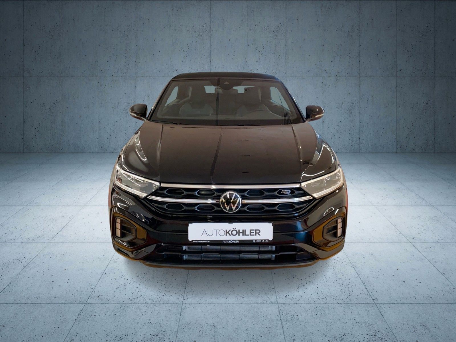 Volkswagen T-Roc - Bild 8
