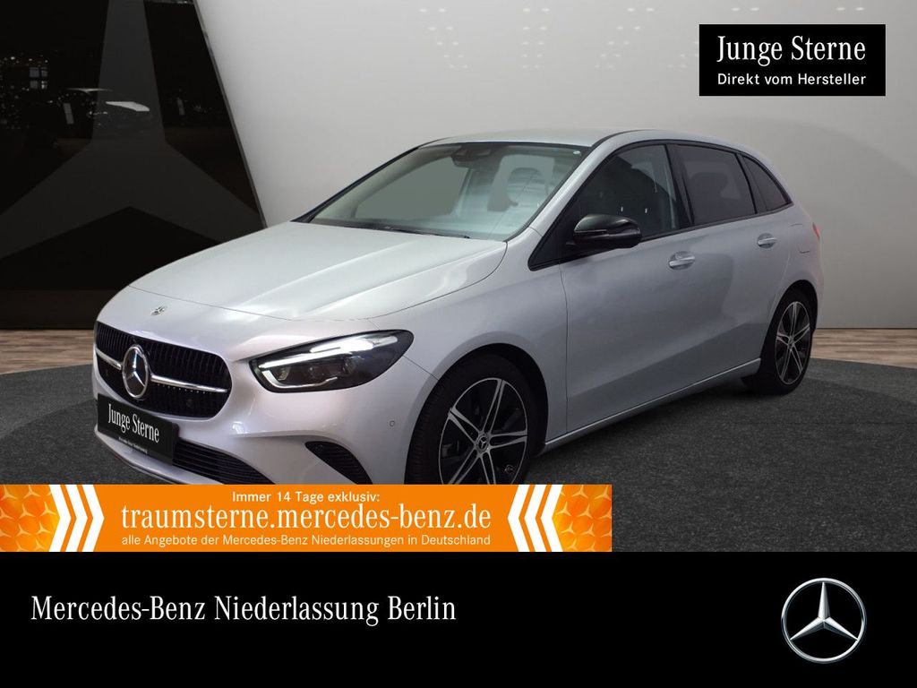 Image of Mercedes-Benz B 220