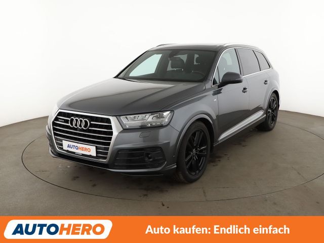 AUDI 3.0 V6 TDI quattro S Line Aut.*NAV*ACC*CAM*PDC*