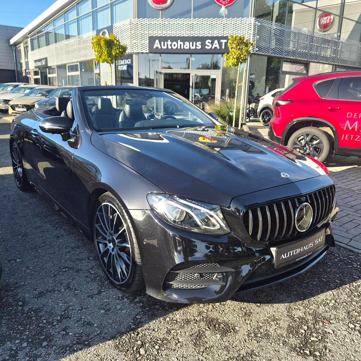 Mercedes-Benz E 220