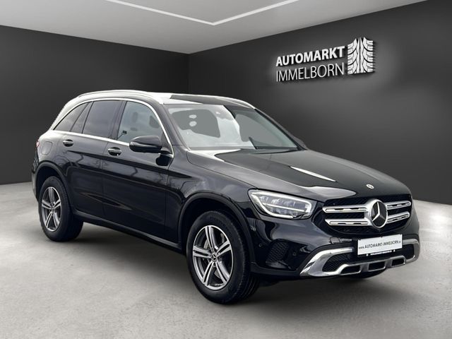 MERCEDES-BENZ GLC 300 de Virtual*Burmest*Distro*AHK*360*LED*DA