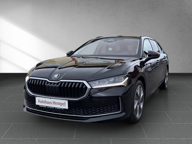 Skoda Superb Combi 1.5 TSI iV*CAM*AHZV*ACC*4xSHZ*0,5%*