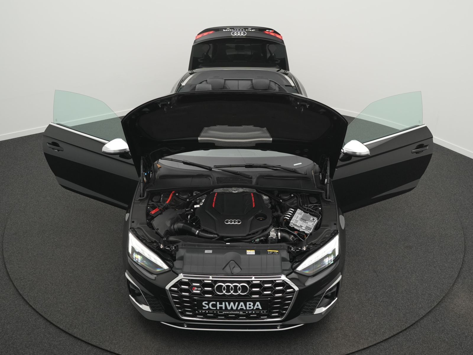 Audi S5 - Bild 31