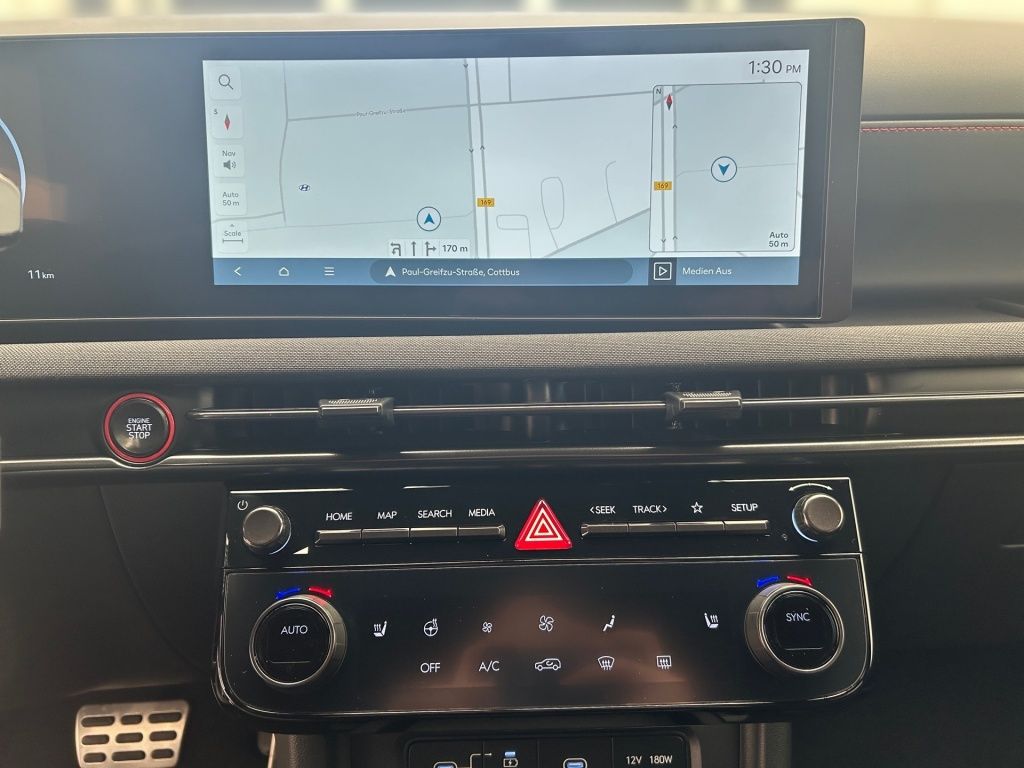 Fahrzeugabbildung Hyundai TUCSON 1.6 T-GDI 4WD 7-DCT N-Line 2xKlima AUT