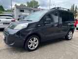 Fiat Qubo Pop Scheckheftgepflegt Klimaanlagen - schwarze Fiat Qubo