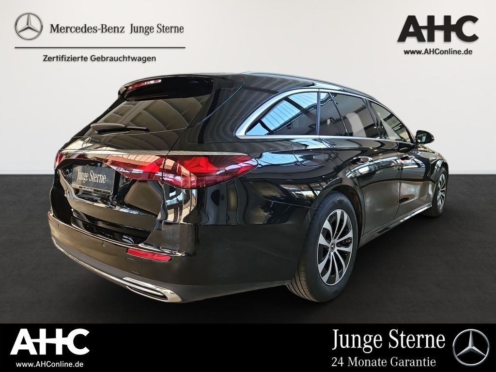 Fahrzeugabbildung Mercedes-Benz E 200 T Avantgarde AHK LED Pano ACC Navi KeyLess