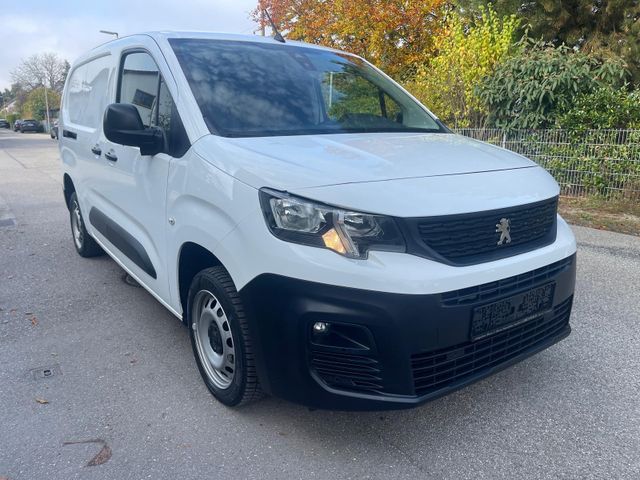 Peugeot Partner-Klima/3Sitzer/AHK/1.Hd.