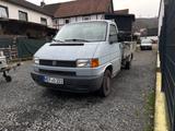 Volkswagen T4 Pritsche/LKW offenerKasten 1.9L68p TÜV NEU!! - : Pritsche Lkw