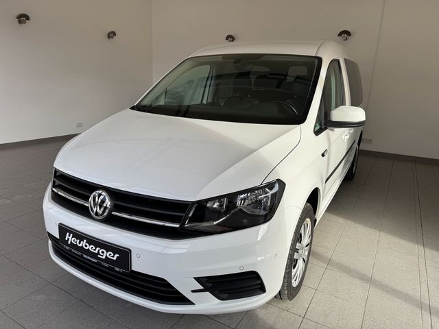 Volkswagen Caddy Maxi 1.4 TSI DSG Trendline, SHZ, AHK, Navi