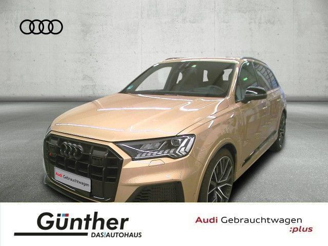 Audi SQ7 COMPETITION PLUS+EXCLUSIV+KERAMIKBREMSE+AHK+