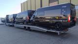 MAN TGL 12.250 AUT-TIJHOF AUTOTRANSPORTER+ANHÄNGER- - Auto Anhänger