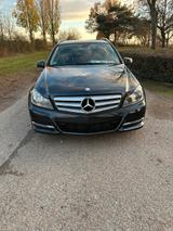 Mercedes-Benz Mercedes, C-Klasse, 220 Automatik - Mercedes-Benz 220 aus 2013