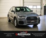 Audi Q3 2.0 16V TDI Basis AHK PANO XENON TEMPOMAT. - Audi Q3 in Hamm