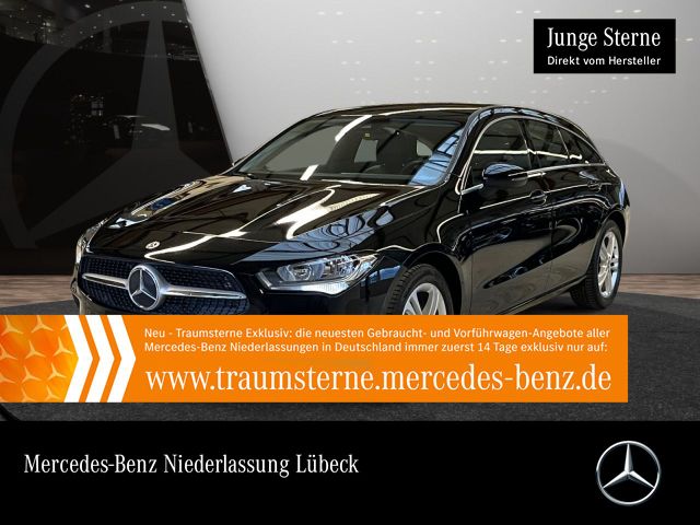 Mercedes-Benz CLA 180 d SB Temp/PTS/Sitzh/Sitzkomf/DAB/CarPlay