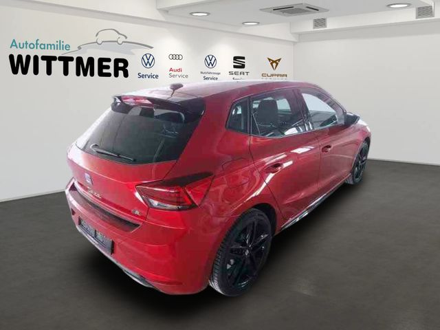 Ibiza 1.0 TSI 81kW FR Pro Black Edition ACC/NAV