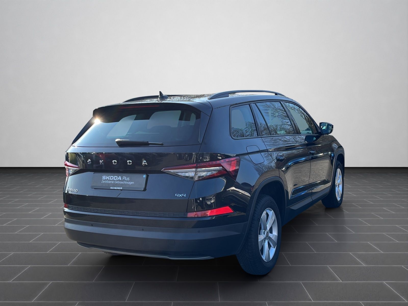 Skoda Kodiaq - Bild 3