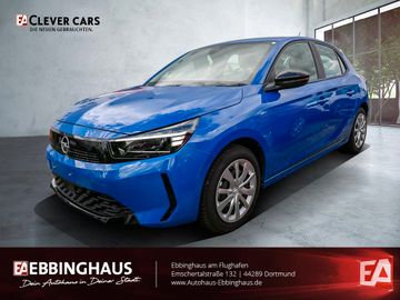 Opel Corsa F 1.2 Edition Touchscreen DAB LED