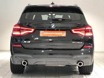 BMW X3 xDrive 20d M Sport AHK 20" NAV KAM LED