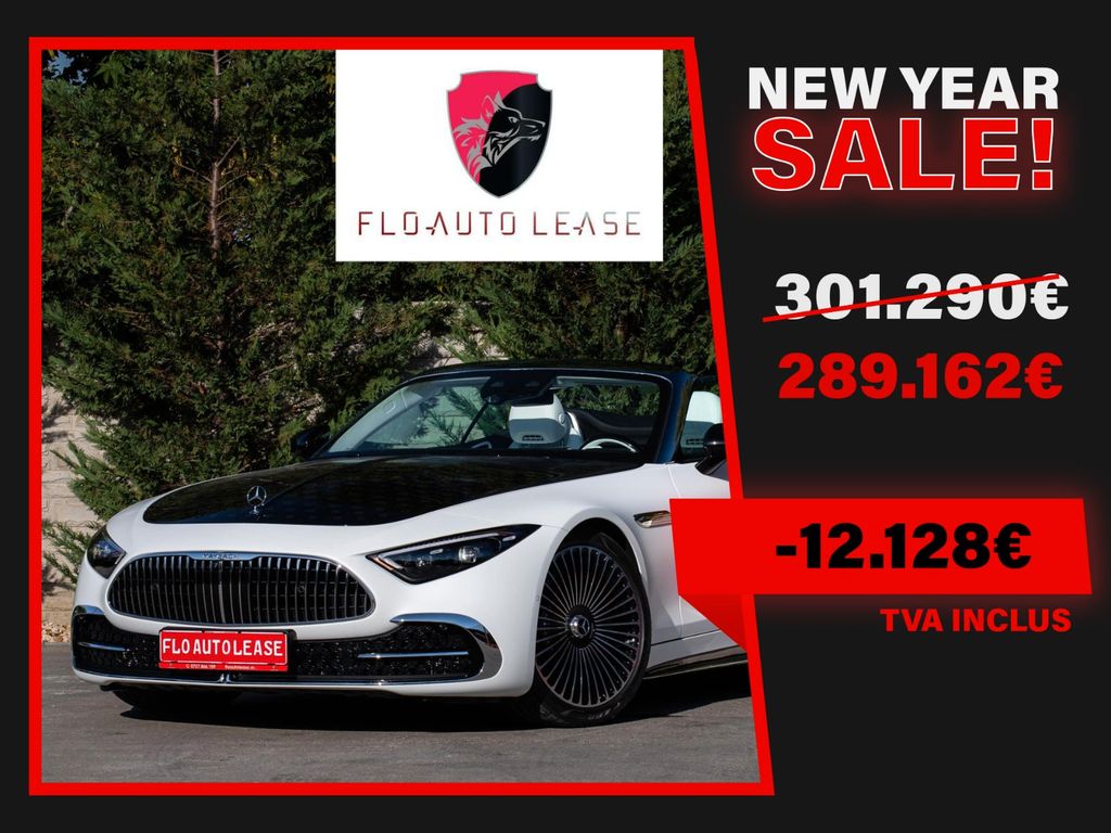 Mercedes-Benz SL 680