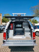 Volkswagen Amarok Basis DoubleCab KLIMA HARD TOP 4X4 ALLRAD - Volkswagen Amarok in Leipzig