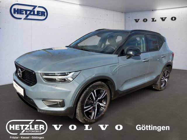 Volvo XC40 Volvo R Design Recharge Plug-In Hybrid 2WD 