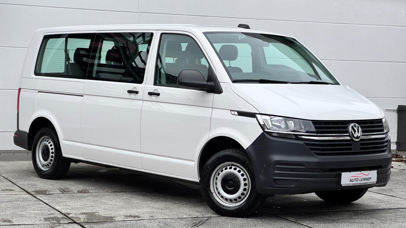 Volkswagen T6.1 Kombi*Lang*9-Sitzer*2xKLIMA*DSG*Kamera*AHK*