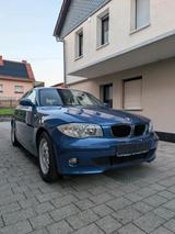 BMW 1ER 116i blau TÜV 11/26 - BMW 116 aus 2004