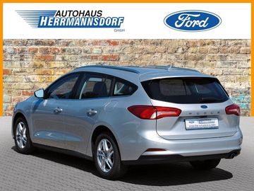 Fahrzeugabbildung Ford Focus 1,0 Cool & Connect +KAMERA+TEMPOMAT+NAVI+