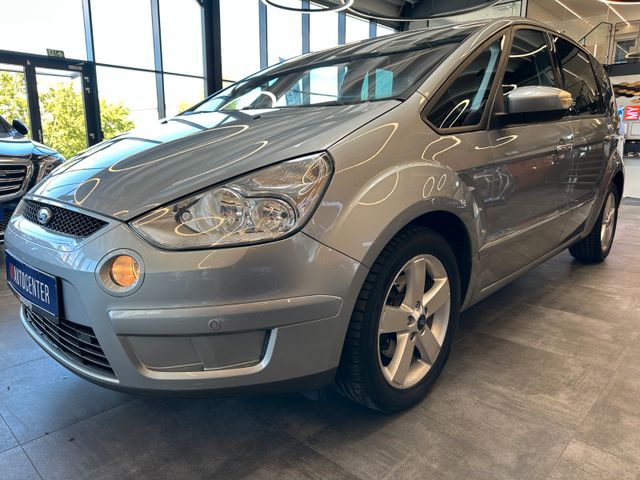 MYAUTOCENTER – Gebraucht- und Jahreswagen mit Werkstattservice in Pfaffenhofen Ford S-Max *MEMORY*SitzHZ*2-ZONEN*StandHZ*