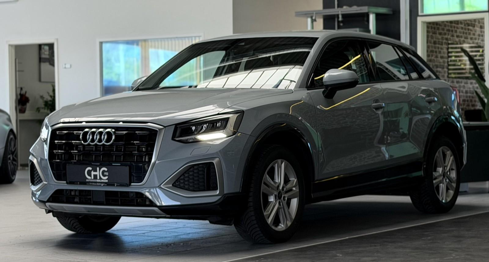 Audi Q2 35 TFSI advanced KAMERA NAVI SHZ CARPLAY LED, миниатюра 3