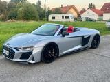 Audi R8 Spyder!one of!844 PS Kompressor! Exclusive - Audi R8: Ps